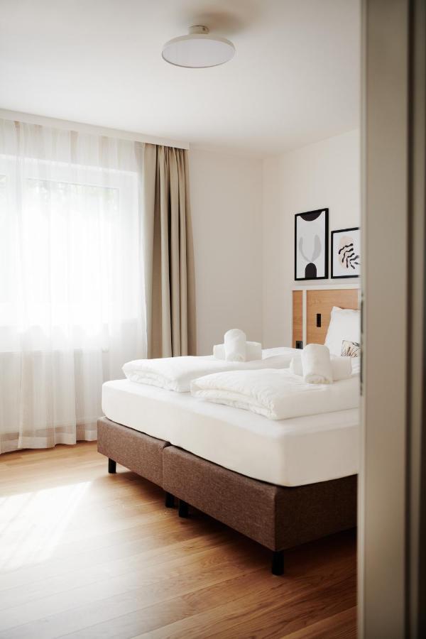 Homebound I - Contactless Check-in Aparthotel Salisburgo