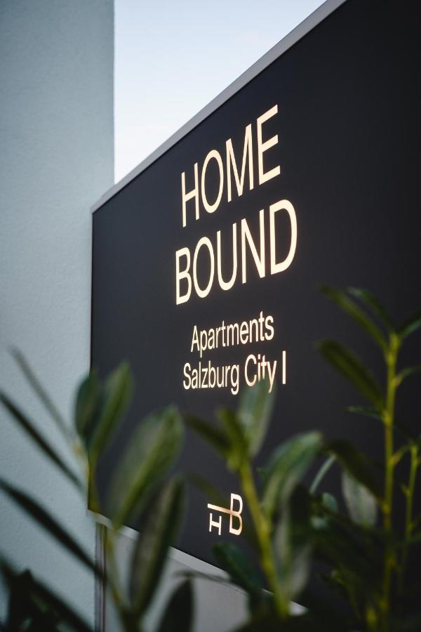 Aparthotel Homebound I - Contactless Check-in Salisburgo
